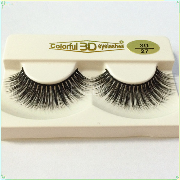 0.07mm 3d Silk False Eyelashes Wholesale EL26